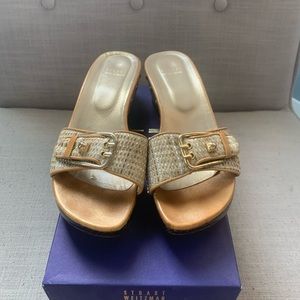 Stuart Weitzman Clogs